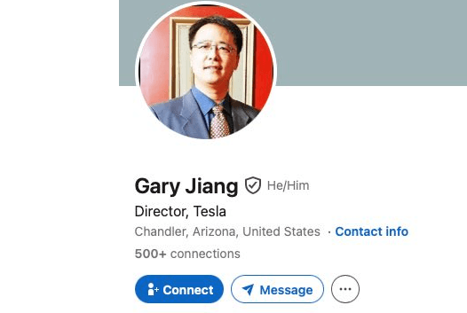 Tesla Terafab: Halbleiter-Veteran Gary Jiang an Bord