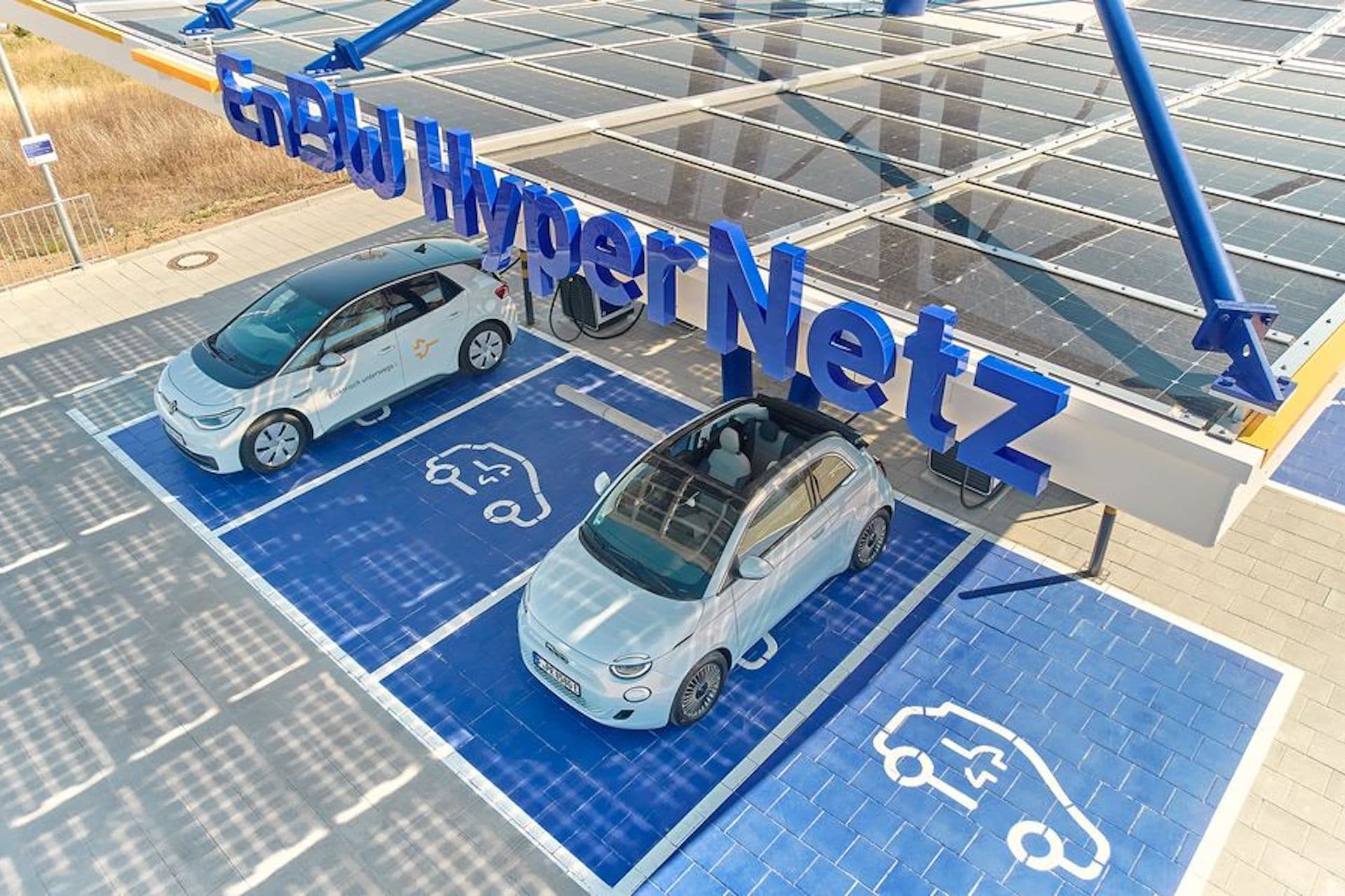 EnBW: Warum Wirtschaftlichkeit über neue Ladepunkte entscheidet