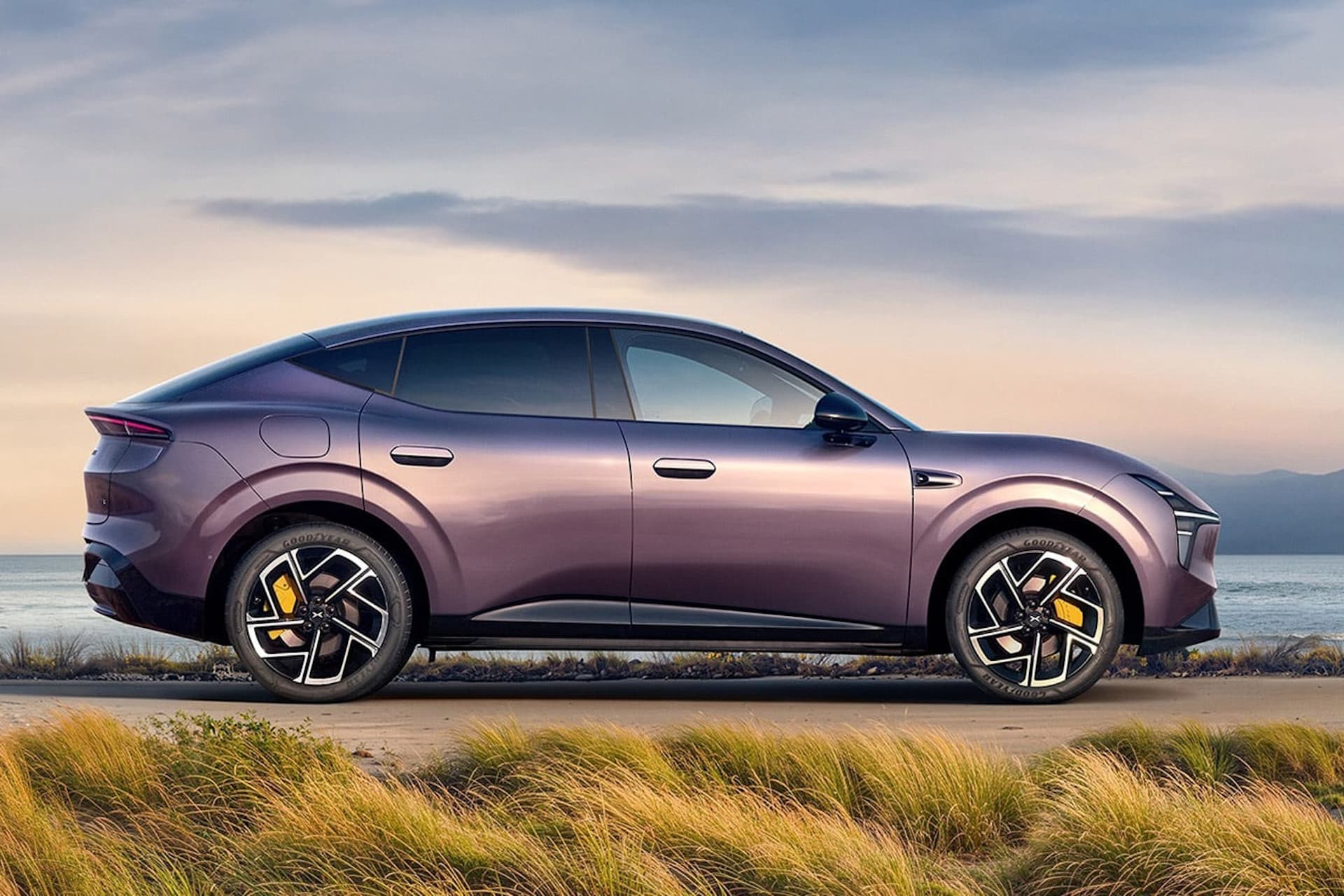 Xpeng Mona L03 kommt nach Europa: KI-SUV für den Volumenmarkt