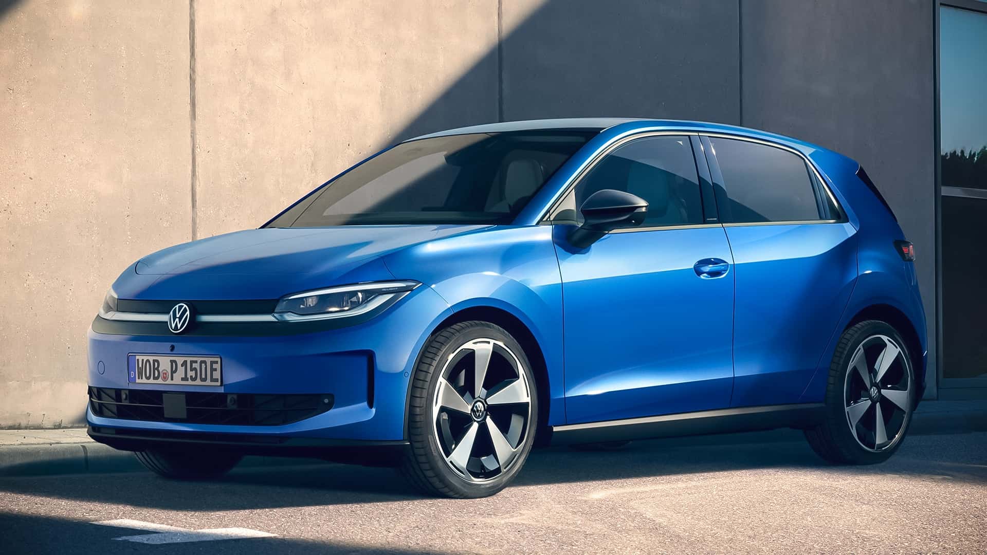 VW ID. Polo Trend: Bestellstart ab Juli für 24.995 €