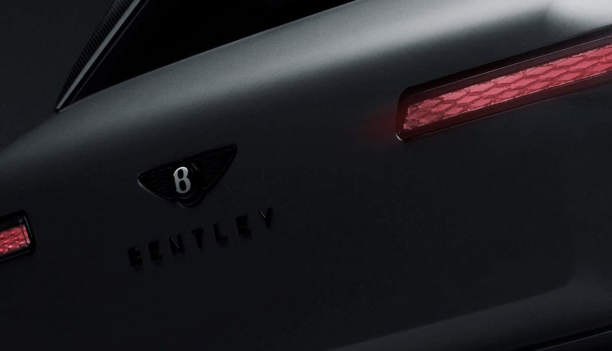 Bentley Torcal: Erstes Elektro-SUV kommt im September
