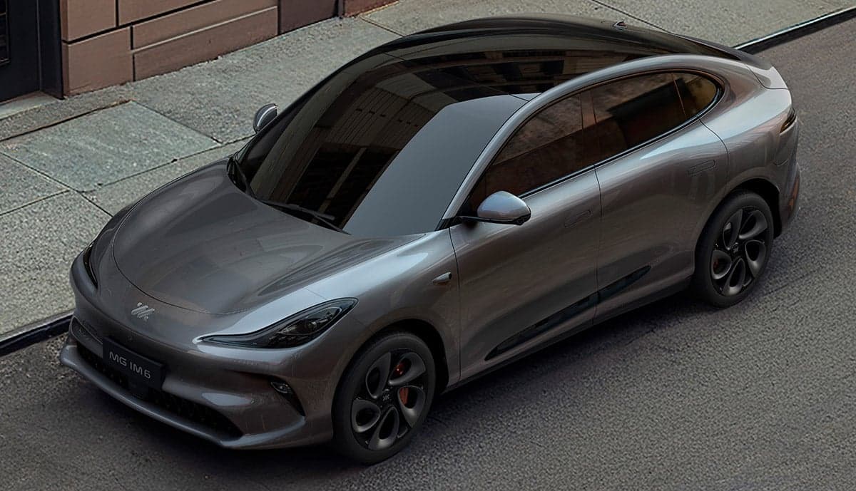MG IM5 & IM6: Preise in Deutschland und 800V-Tech