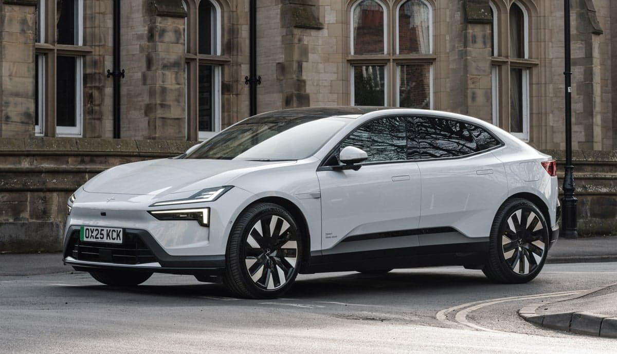 Polestar Rekord 2026: 30.423 E-Autos, Fokus auf Deutschland