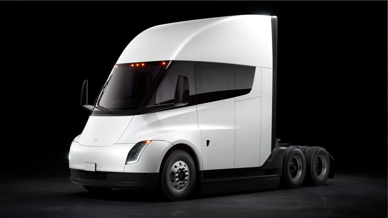 Tesla Semi bekommt neue 20er-Bestellung aus Kalifornien, das bedeutet es für die E-Lkw-Wende