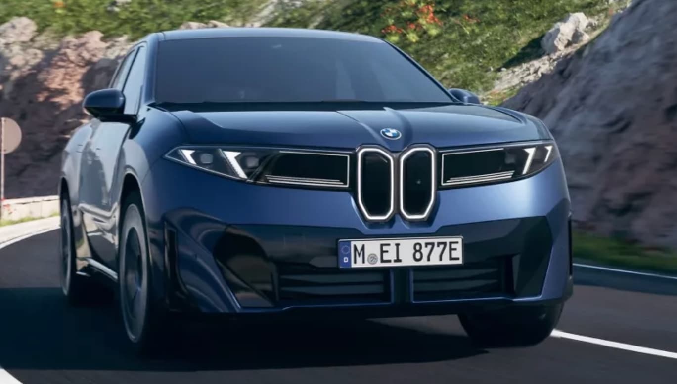 BMW USA: Gesamtverkäufe steigen, Elektroautos rutschen ab, iX3 soll im September drehen