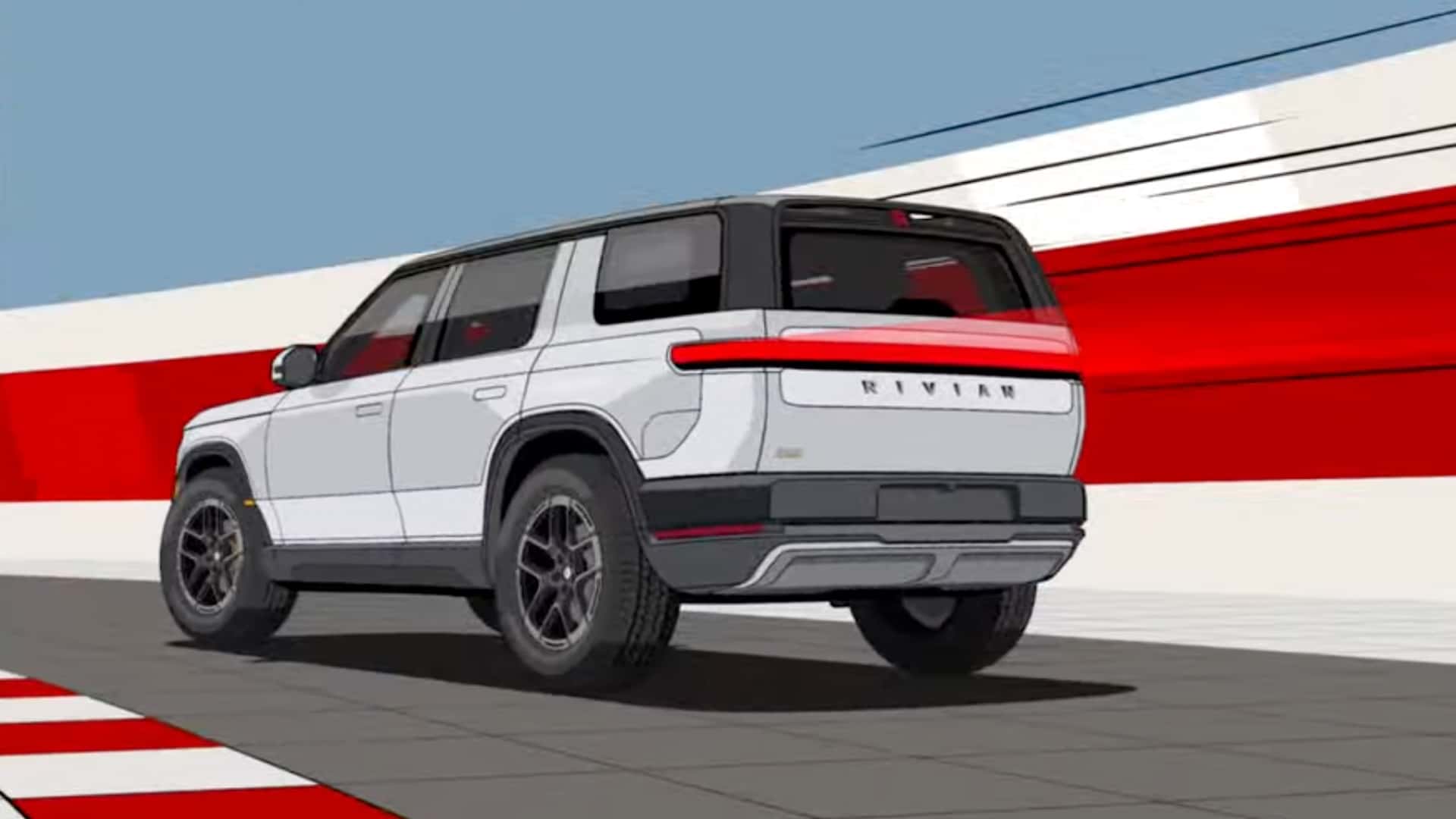 Rivian R2 bekommt Launch Mode per OTA, 0 bis 60 mph in 3,45 s und schneller als Tesla Model Y Performance