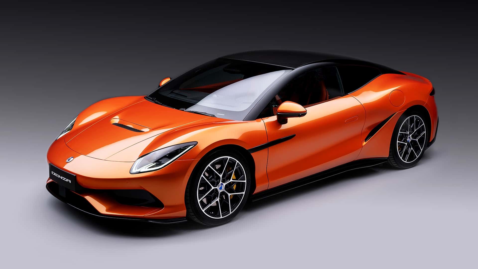 Denza Z: 1.582 PS, 1,5 MW Laden und 10 bis 97% in 9 Minuten, BYDs Supercar kommt nach Europa