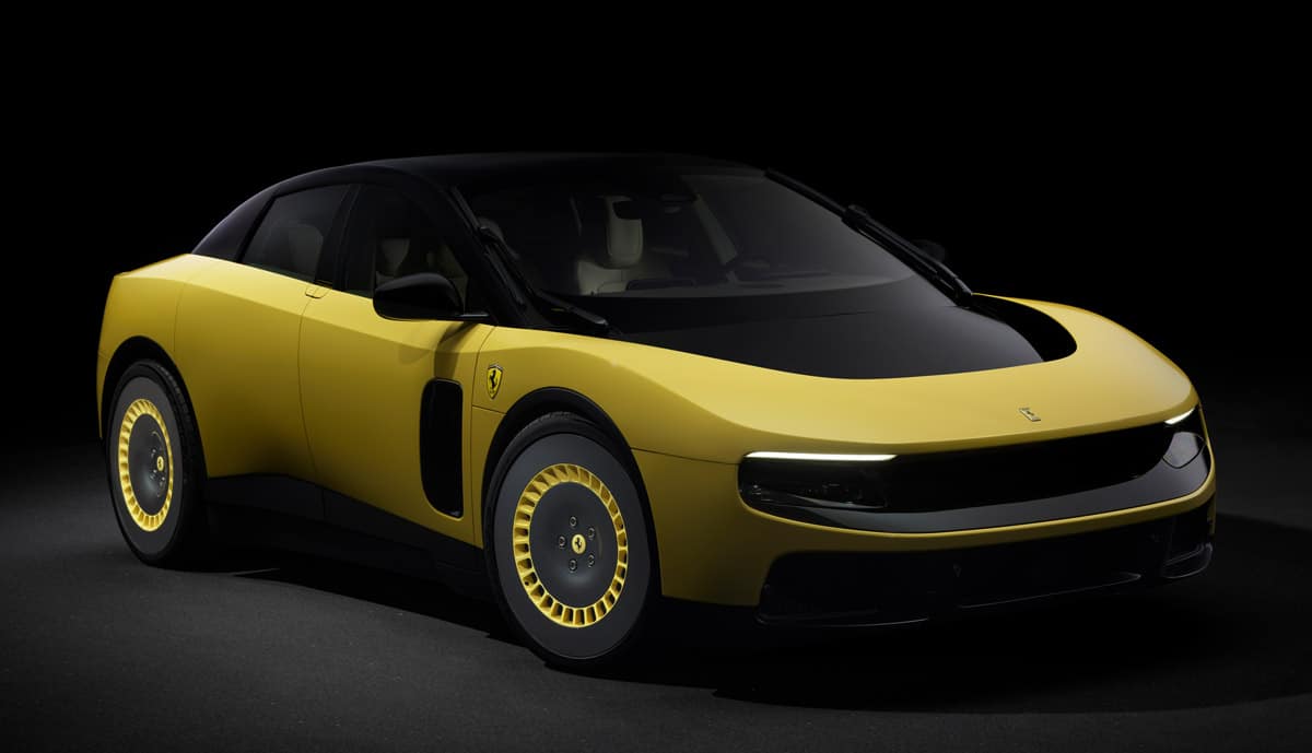 Ferrari gibt zu: Kritik am Elektro-Ferrari „Luce“ fällt härter aus als erwartet