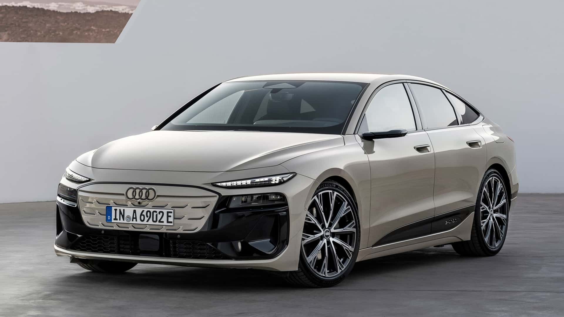 Audi A6 Sportback e-tron (2026) legt nach: bis zu 777 km WLTP und 13,3 kWh/100 km