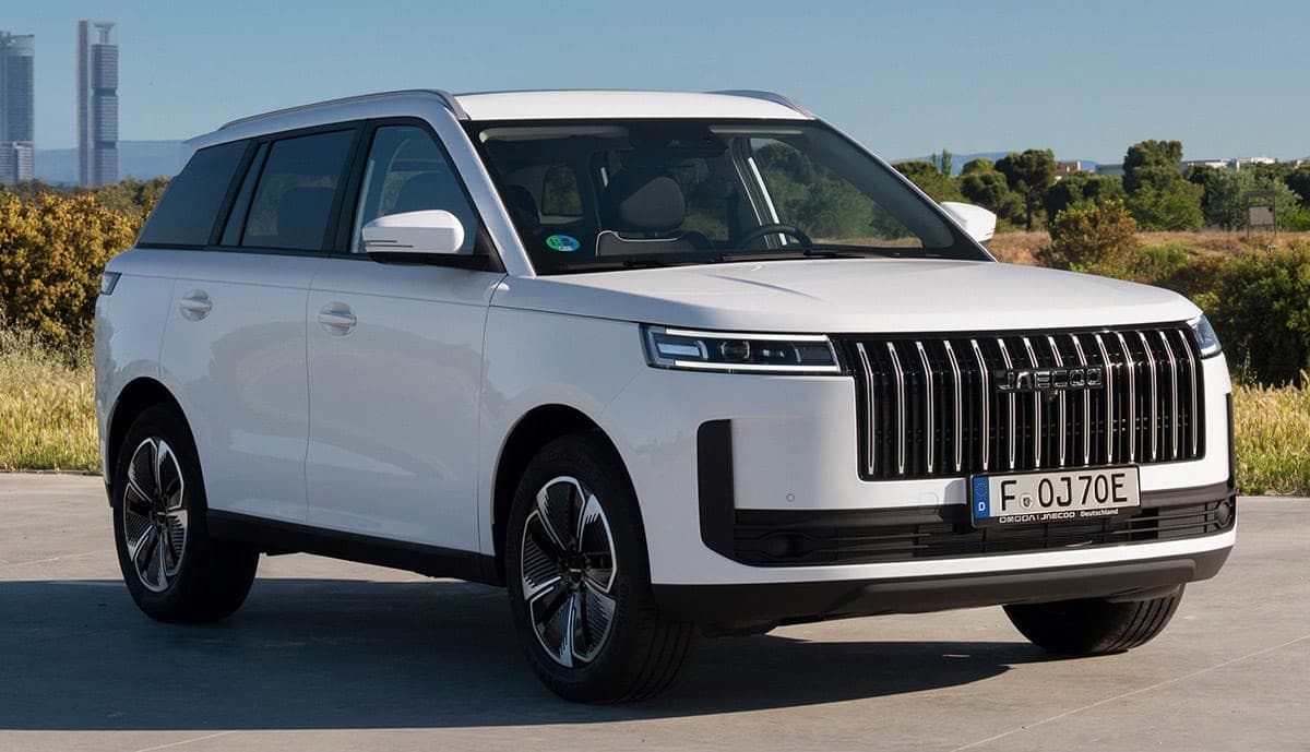 Jaecoo 5 HEV startet in Deutschland: Hybrid-SUV ab 27.900 Euro, 980 km Reichweite und 7 Jahre Garantie