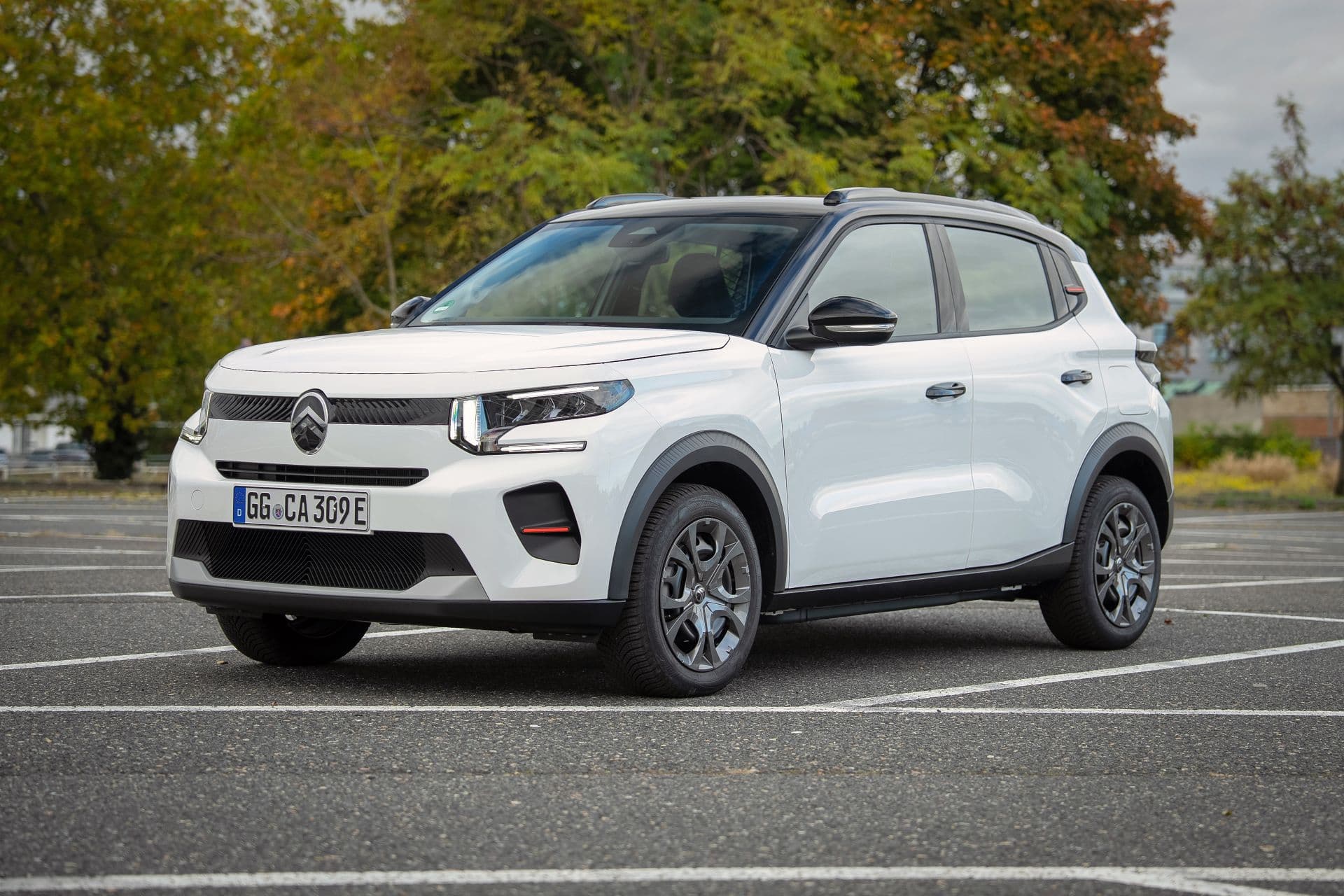 Citroën legt 2026 zu, und E-Modelle ziehen besonders stark: Schon ein Drittel der Bestellungen ist vollelektrisch