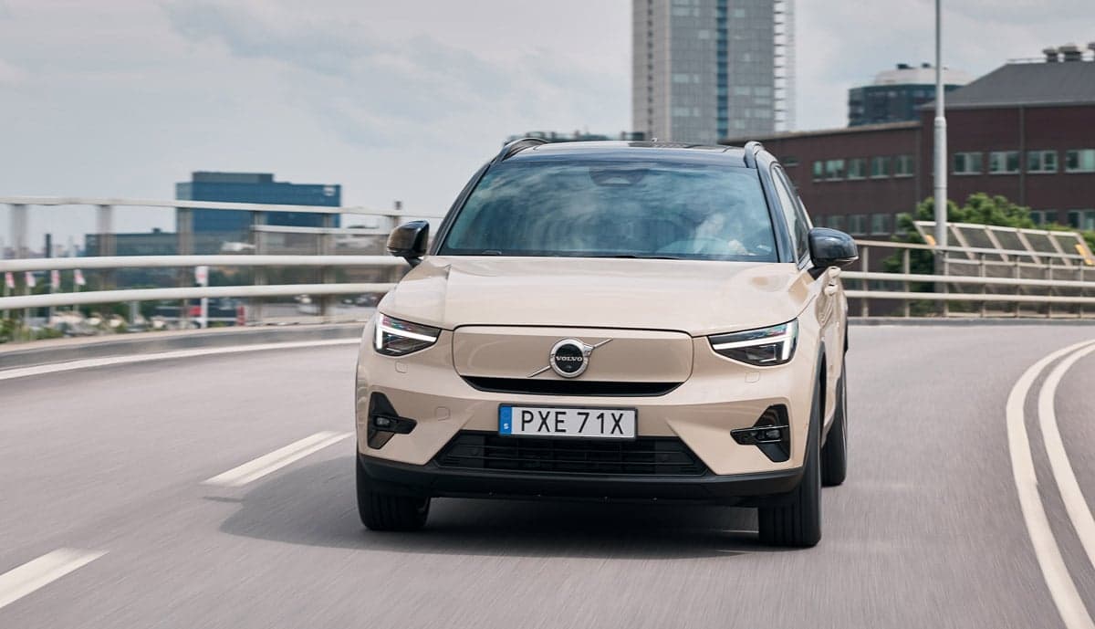 Volvo Electric Tour 2026: Sommer-Roadshow mit E-Probefahrten auf Sylt, Norderney und in fünf Städten
