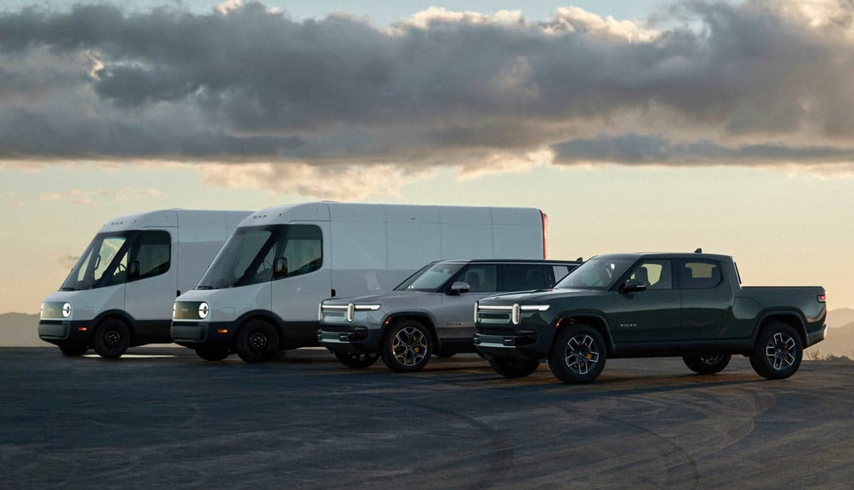 Rivian-CEO sieht Autoindustrie am Scheideweg, nicht der Antrieb ist das Problem, sondern die Software