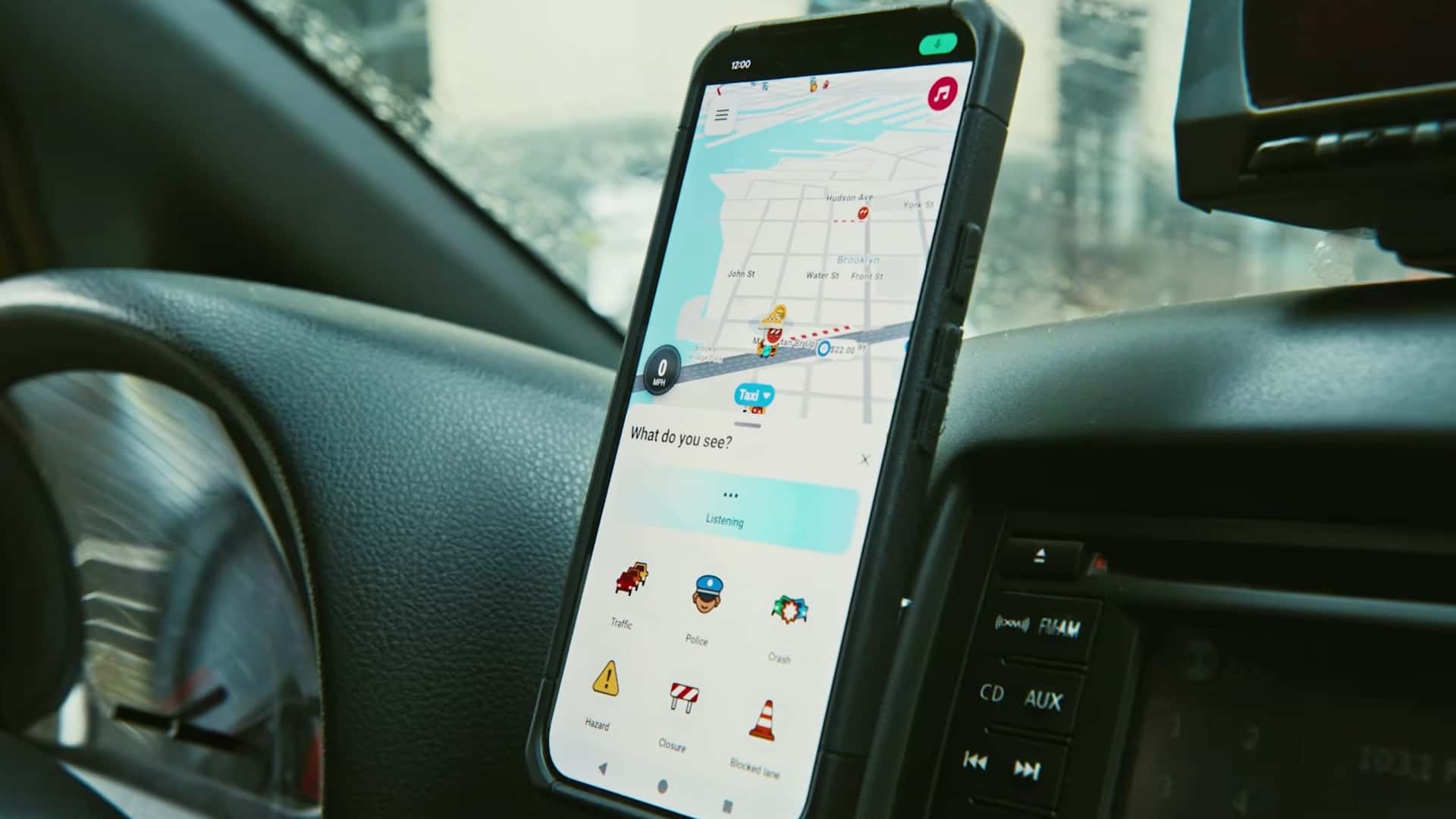 Waze bekommt Gemini KI: Zielsuche per Sprache, weniger Ansagen und neuer Motorrad-Modus