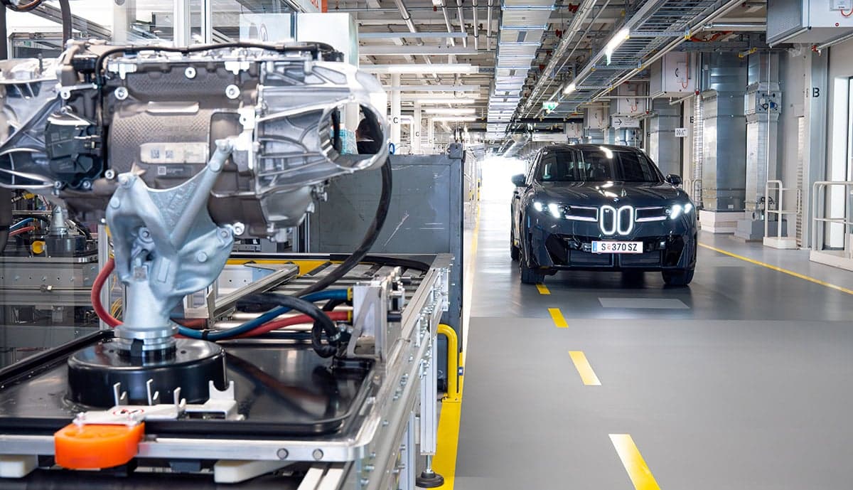BMW schaltet E-Motoren in Steyr auf Zwei-Schicht hoch: Über 4.000 Antriebe pro Woche für die „Neue Klasse“