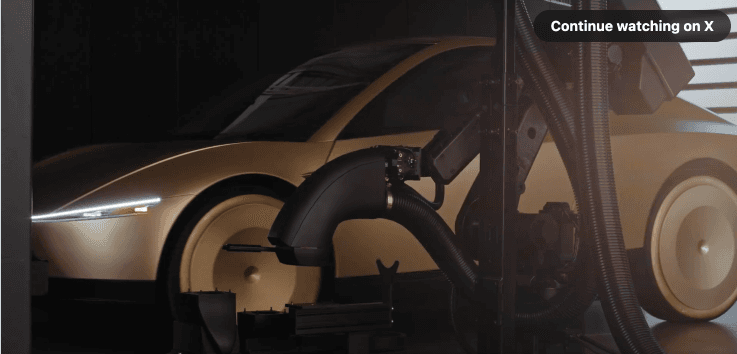 Tesla rüstet Robotaxi-Hubs in Austin mit Reinigungsrobotern aus, so soll die Flotte ohne Personal laufen