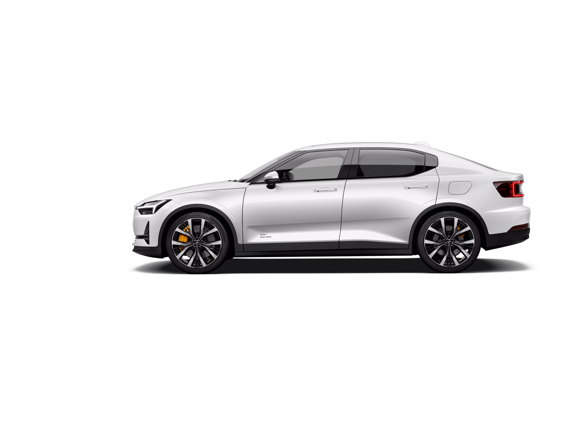 Polestar 2 (Modelljahr 2026): Basisversion gestrichen, Einstieg jetzt nur noch mit großem Akku