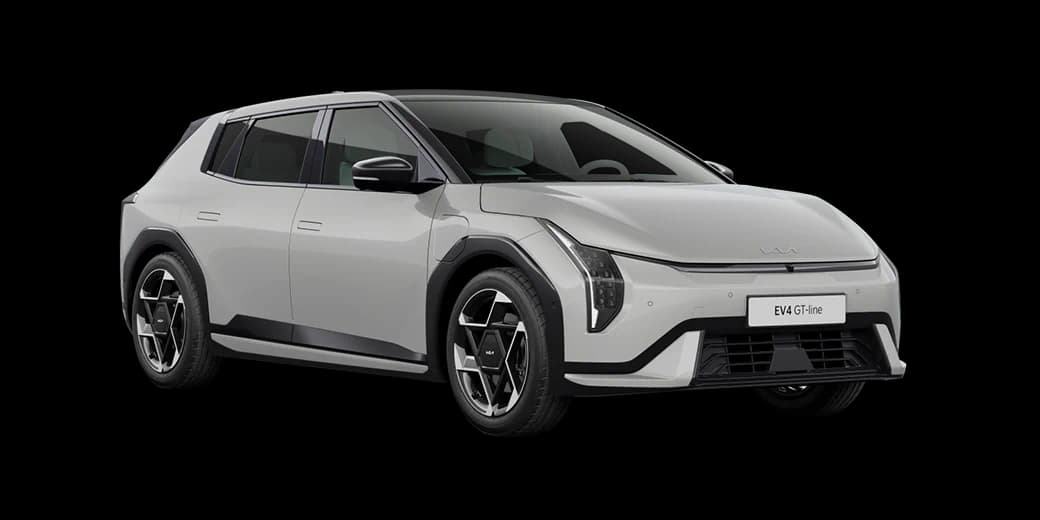 Kia EV4 Modelljahr 2027: Jetzt mit Allrad und 22 kW AC Laden, Preise und Reichweiten