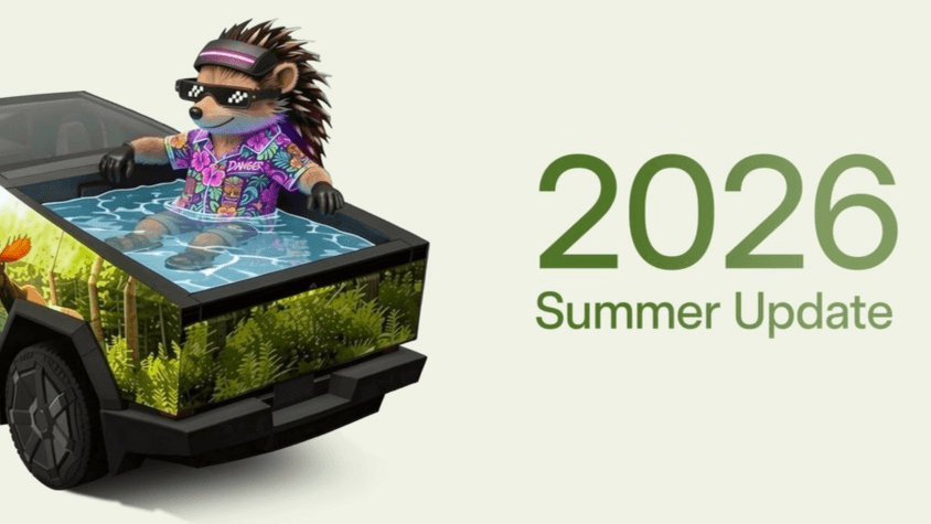 Tesla Summer Update 2026.26 kommt: Grok steuert Klima und Musik, Navi lernt Lieblingsrouten, Browser bekommt Kamera und Mikro