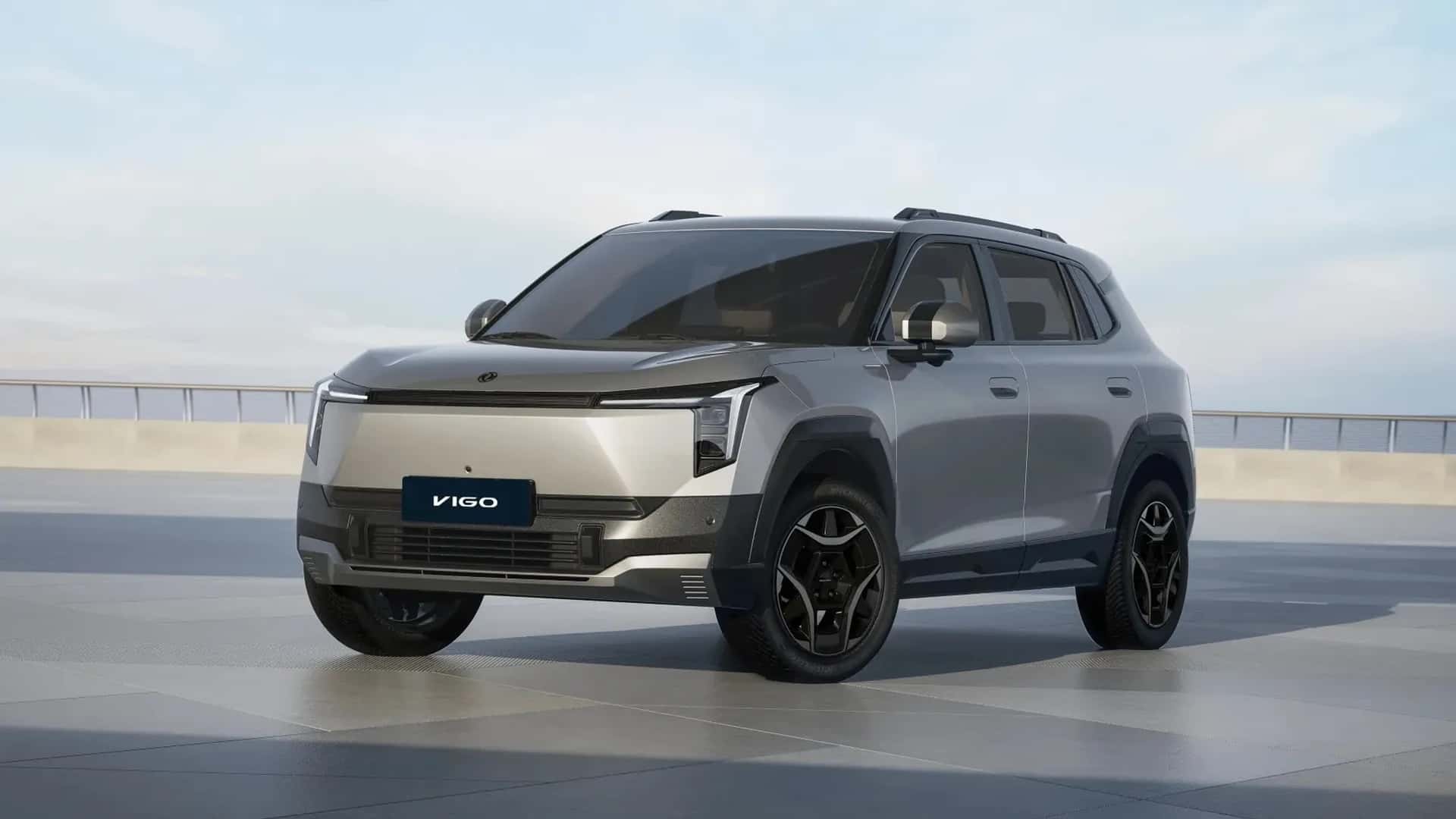 Dongfeng zeigt günstige E-Autos für Kanada: Nammi Box und Vigo sollen 2027 starten
