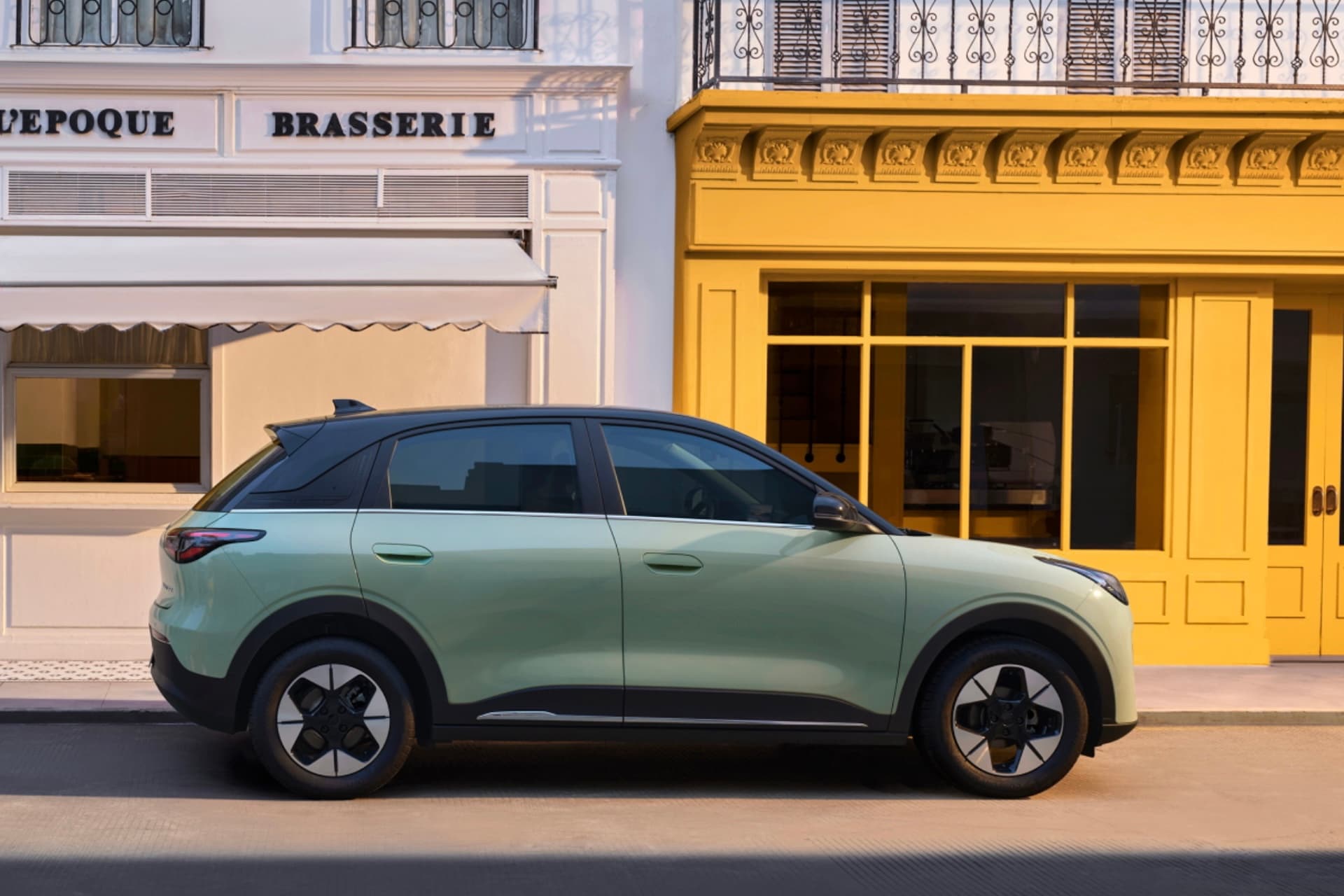 Geely E2 kommt ab Oktober nach Europa, E-Kleinwagen soll unter 20.000 Euro starten