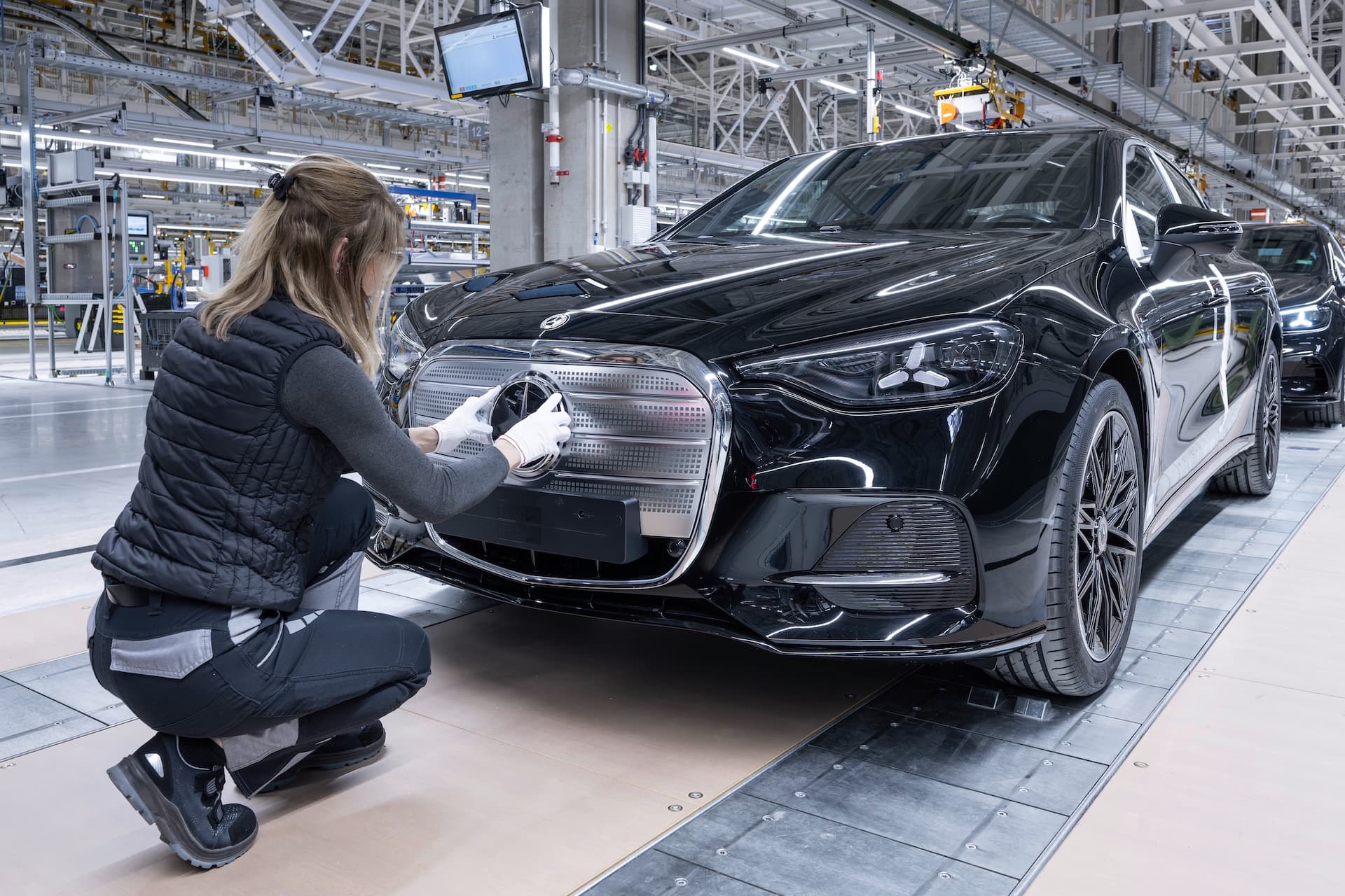 Mercedes baut Werk Kecskemét massiv aus, Startschuss für elektrische C-Klasse und neue Mini G-Klasse