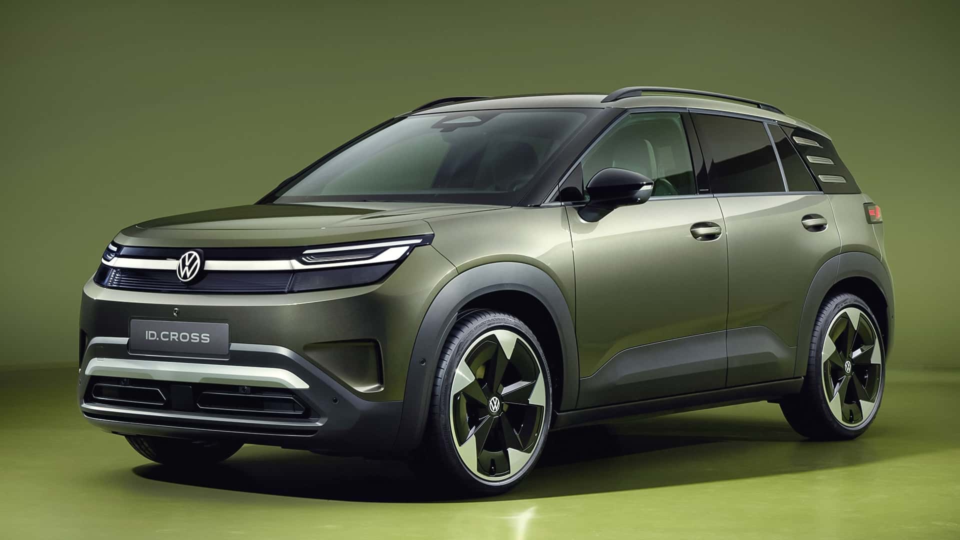 VW ID. Cross ist jetzt konfigurierbar: Aktuell nur 155 kW, Einstiegspreis mit Rabatt ab 34.025 Euro