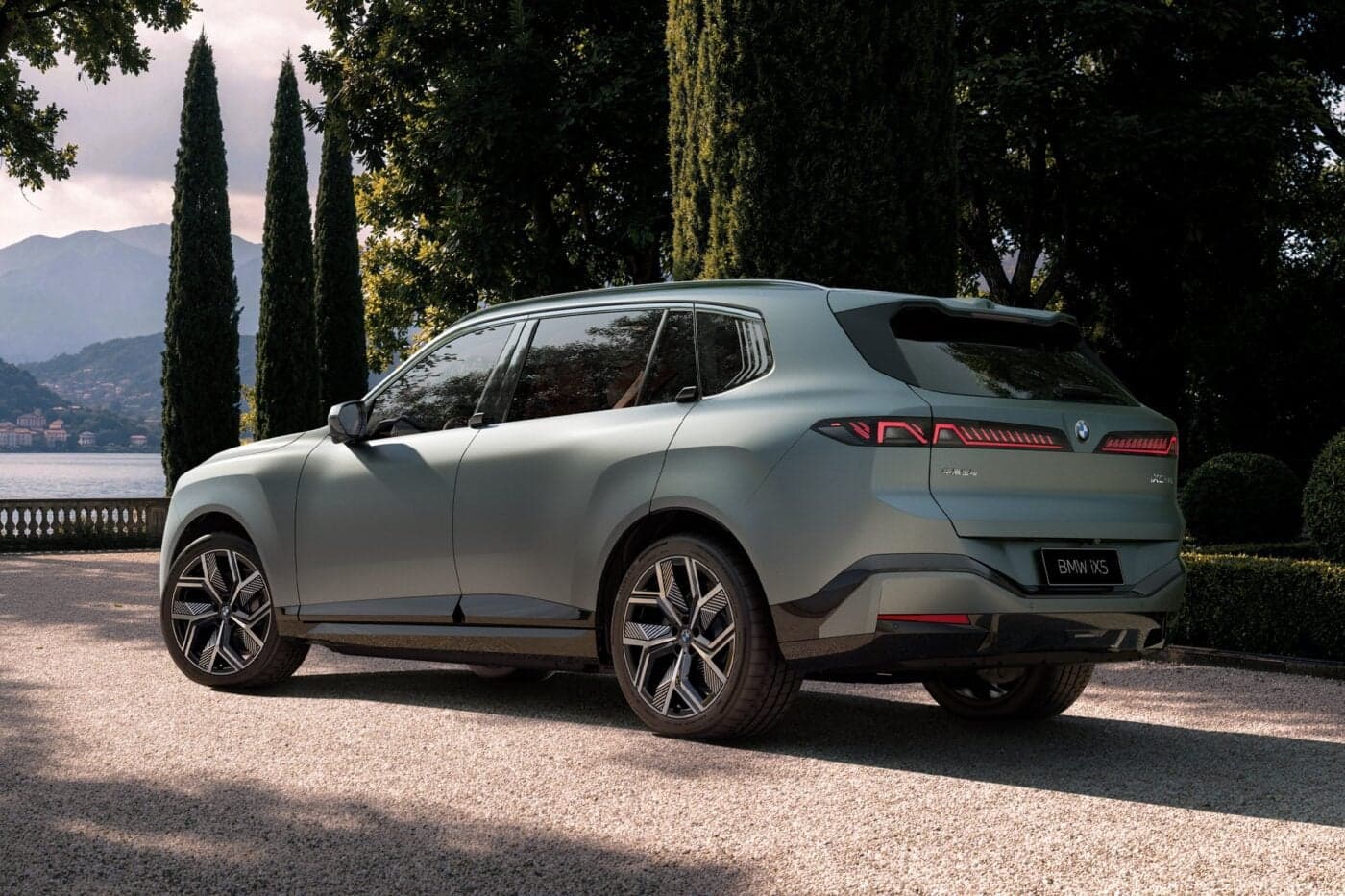 BMW iX5 Langversion für China: Das ist bekannt
