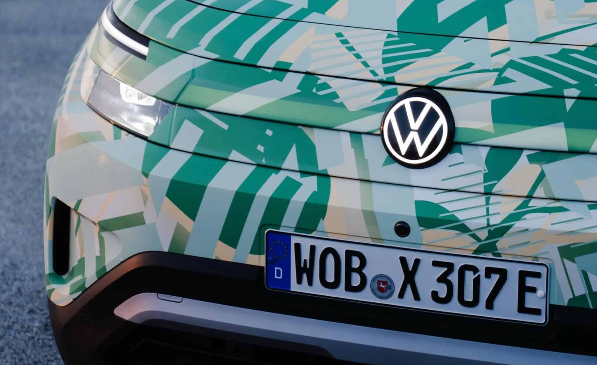 VW ID. Cross im Konfigurator: Beworbener Einstiegspreis kommt erst später, aktuell startet das SUV bei 36.525 Euro
