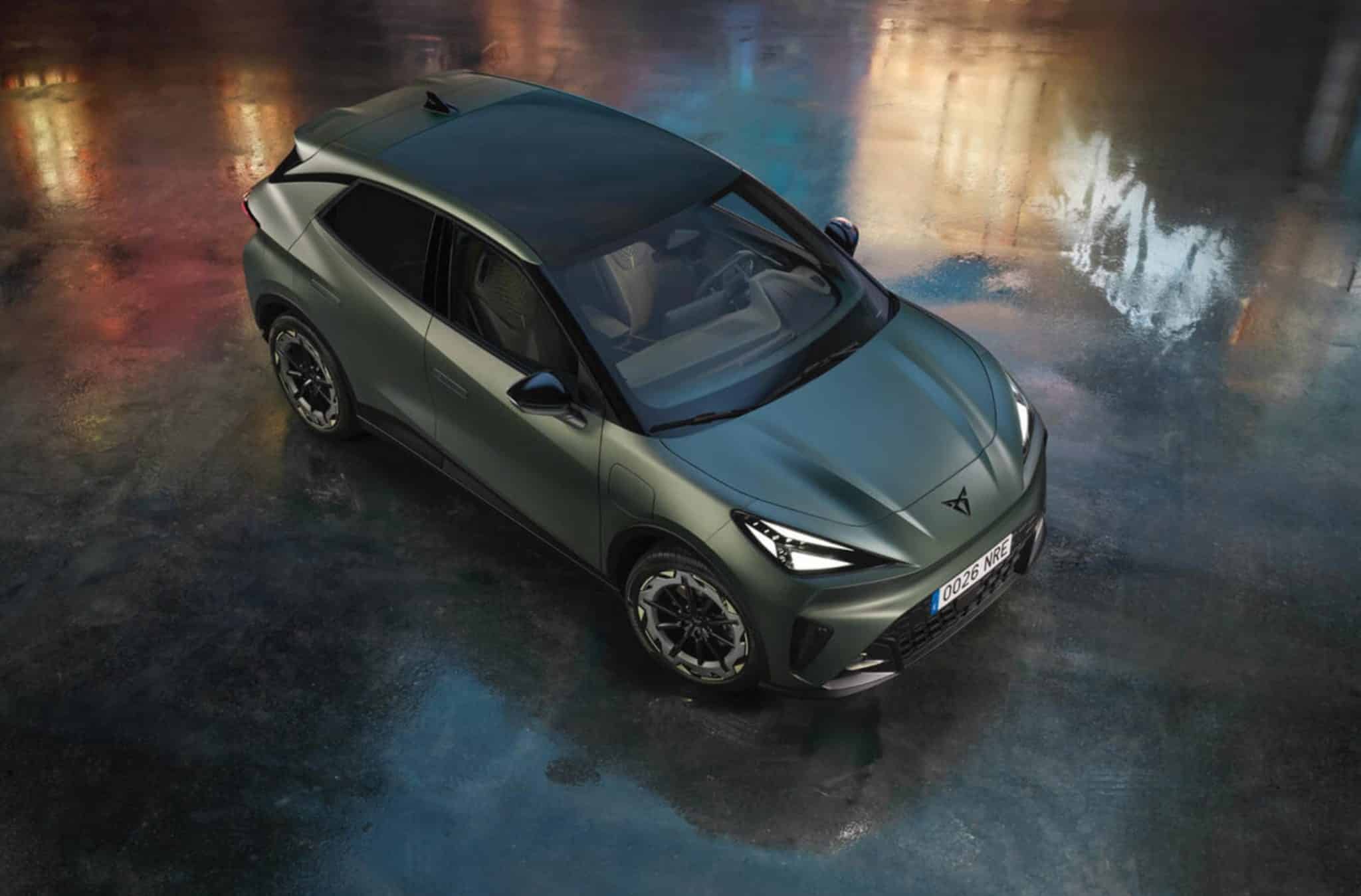 Cupra zieht an Seat vorbei, E-Erfolg mit Raval beschleunigt den Kurswechsel im VW-Konzern