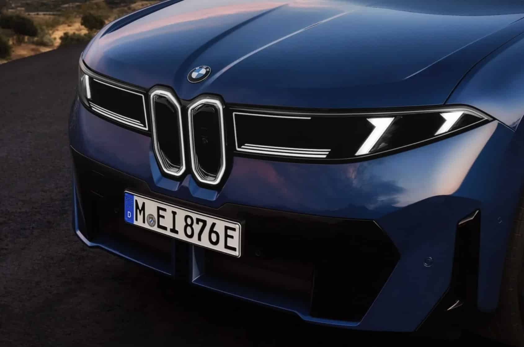 BMW iX1 Neue Klasse: 800 Volt, mehr Reichweite, schneller