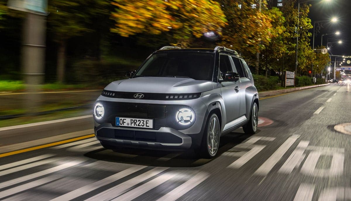 Hyundai Inster Rückruf: 40.045 E-Kleinwagen betroffen