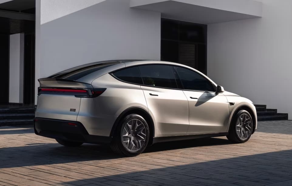 Tesla Model Y L: Effizienz-Upgrade für Hitze und Klima