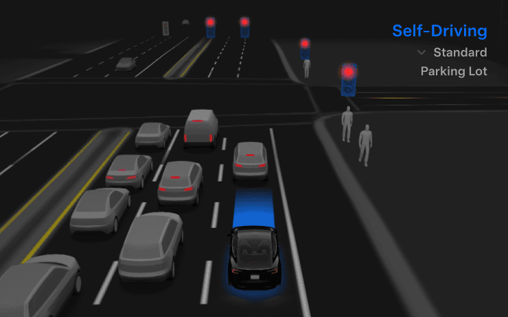 Tesla Update 2026.21.5: FSD 14.3.7 und Kamera-Preview