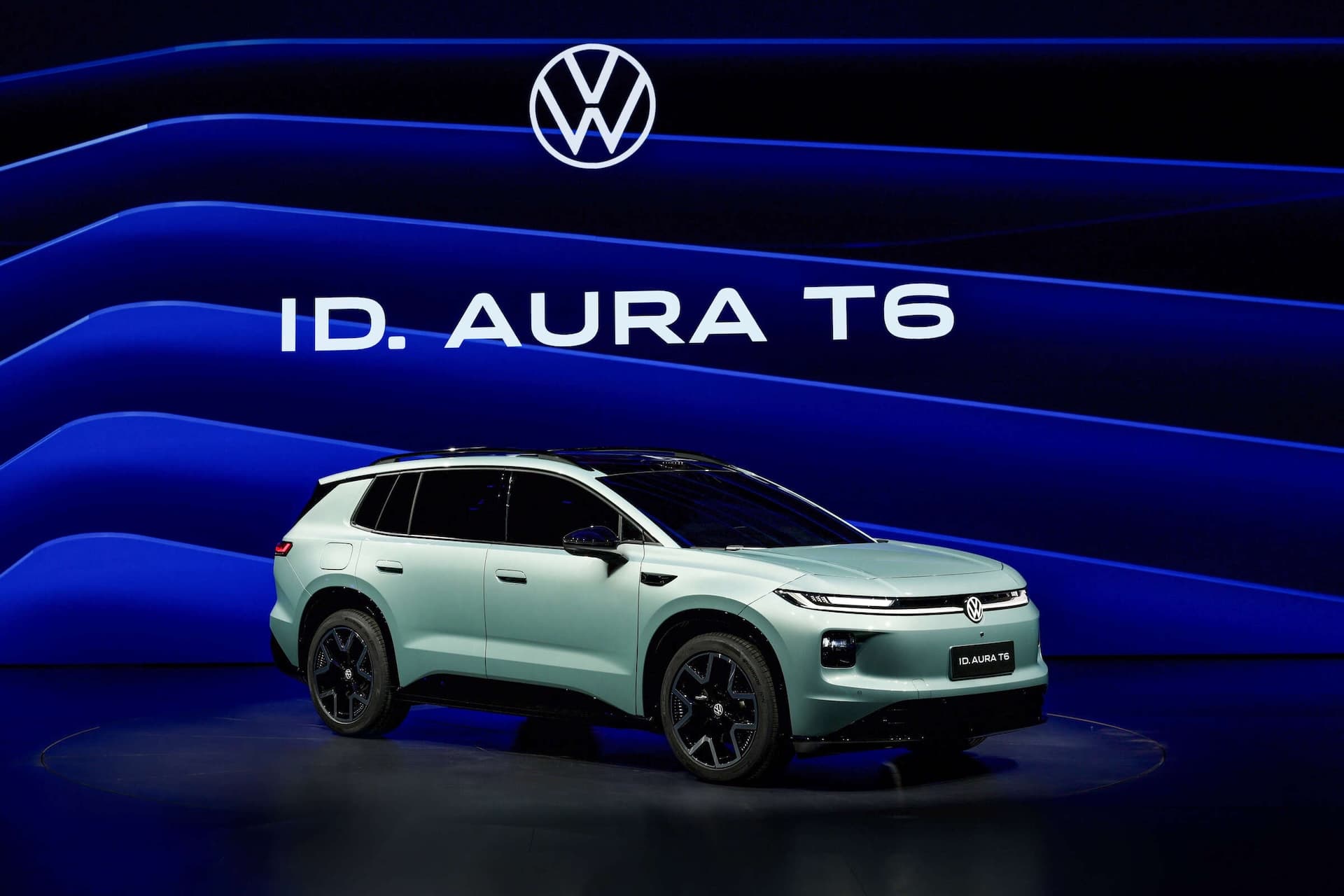 VW ID. Touareg: Kommt der ID. Aura T6 nach Deutschland?