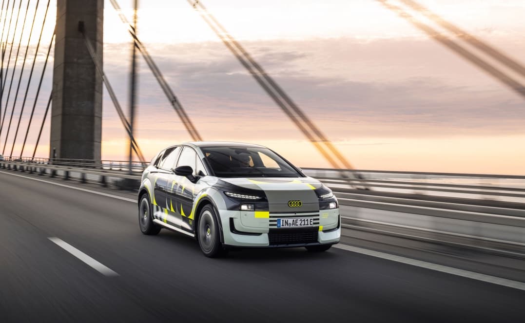 Audi A2 e-tron: günstigstes EV und Rekord-Verbrauch