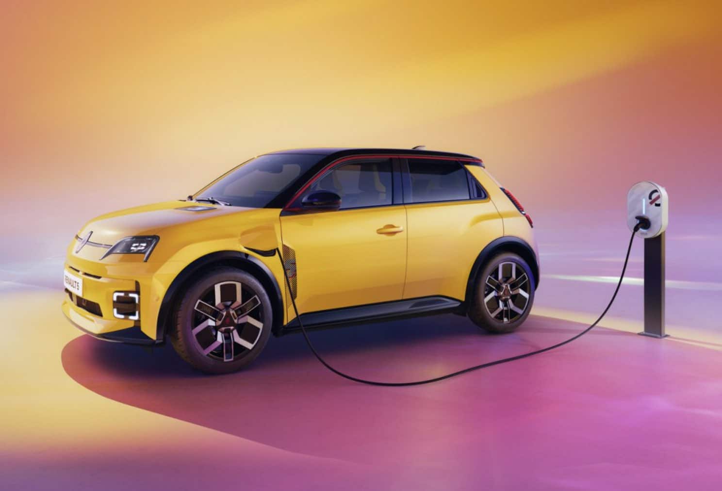 Renault 5: Neue Version zielt auf bis zu 500 km WLTP