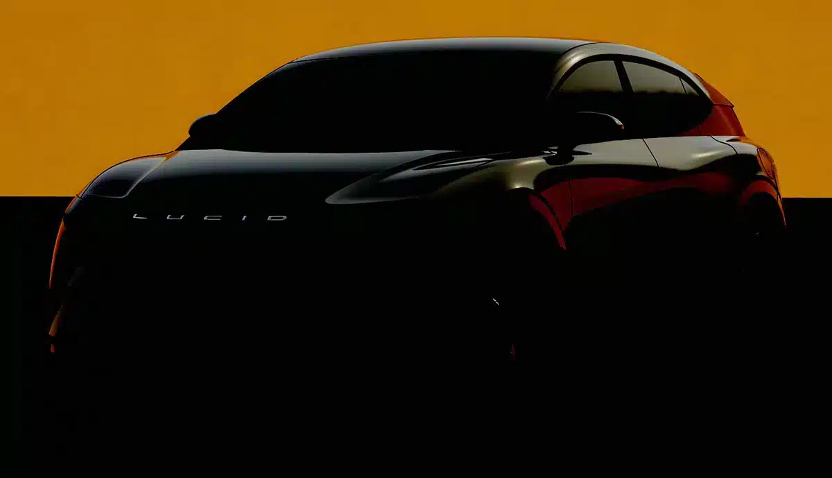 Lucid Cosmos kommt später: Mittelklasse-E-Auto erst 2027