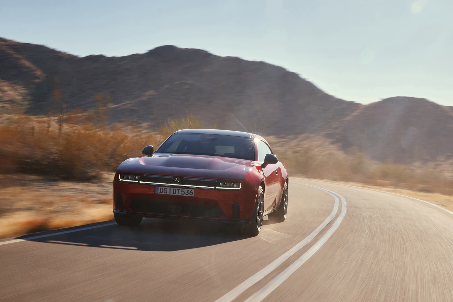 Dodge Charger Daytona kommt nach Europa, als E-Muscle-Car