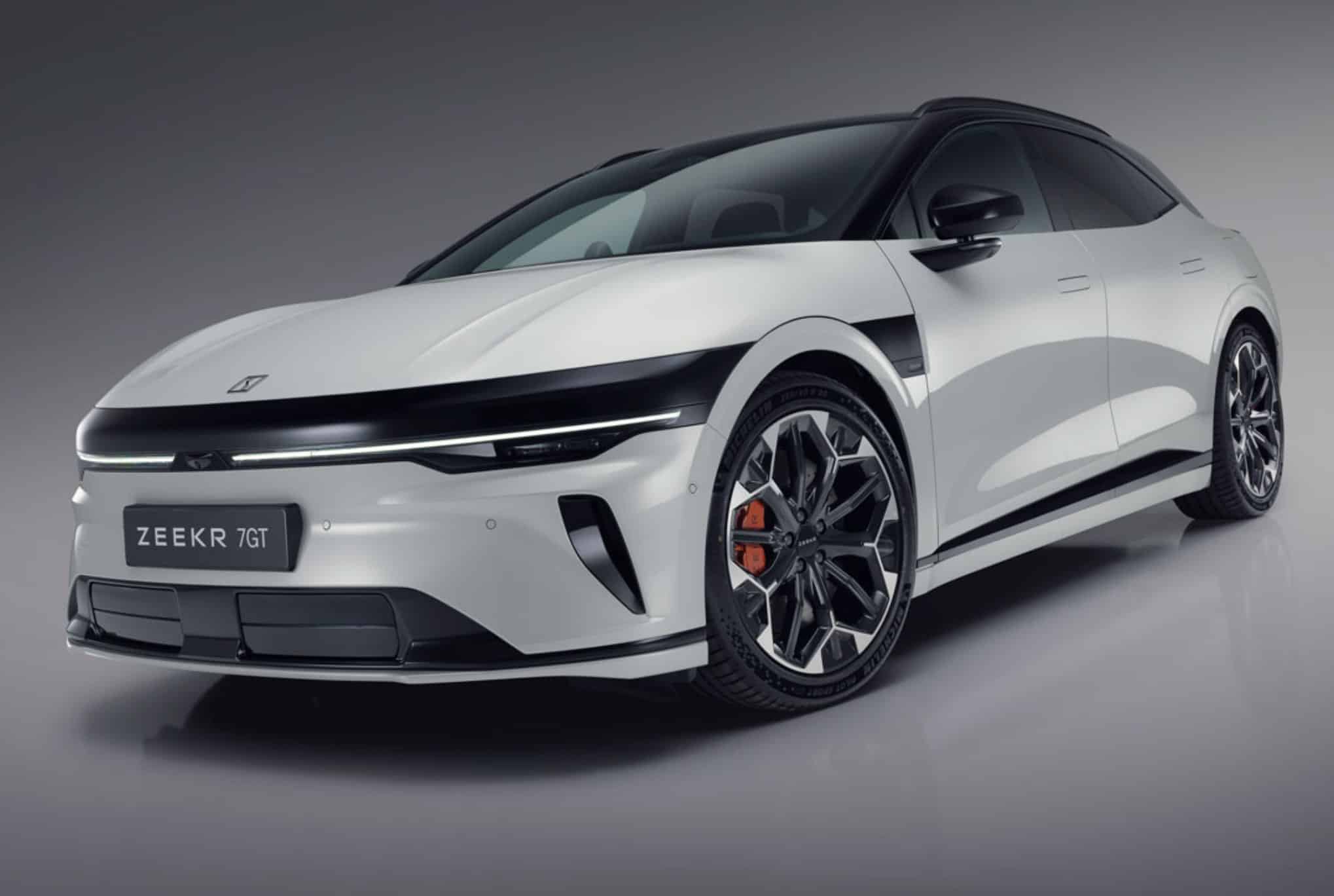 Zeekr 7GT Core: Top-10 im 1.000-km-Test dank Laden