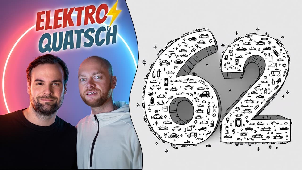 #62 - Tesla Terafab & FSD, deutsche E-Auto-Politik, BMW i3 Touring, Bentley, Rolls Royce, Denza