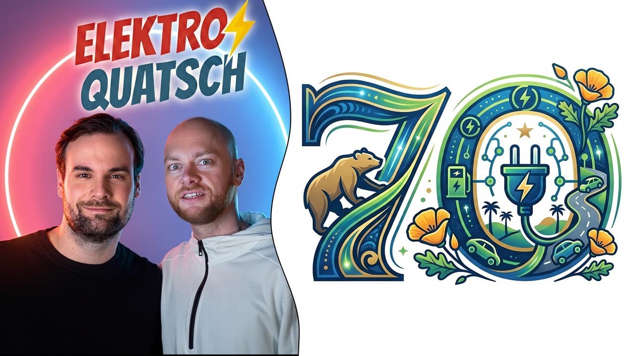 #70 - Mit FSD durch die USA, Tesla S & X Abschied, AMG GT-63 Elektro, VW ID.Polo GTI