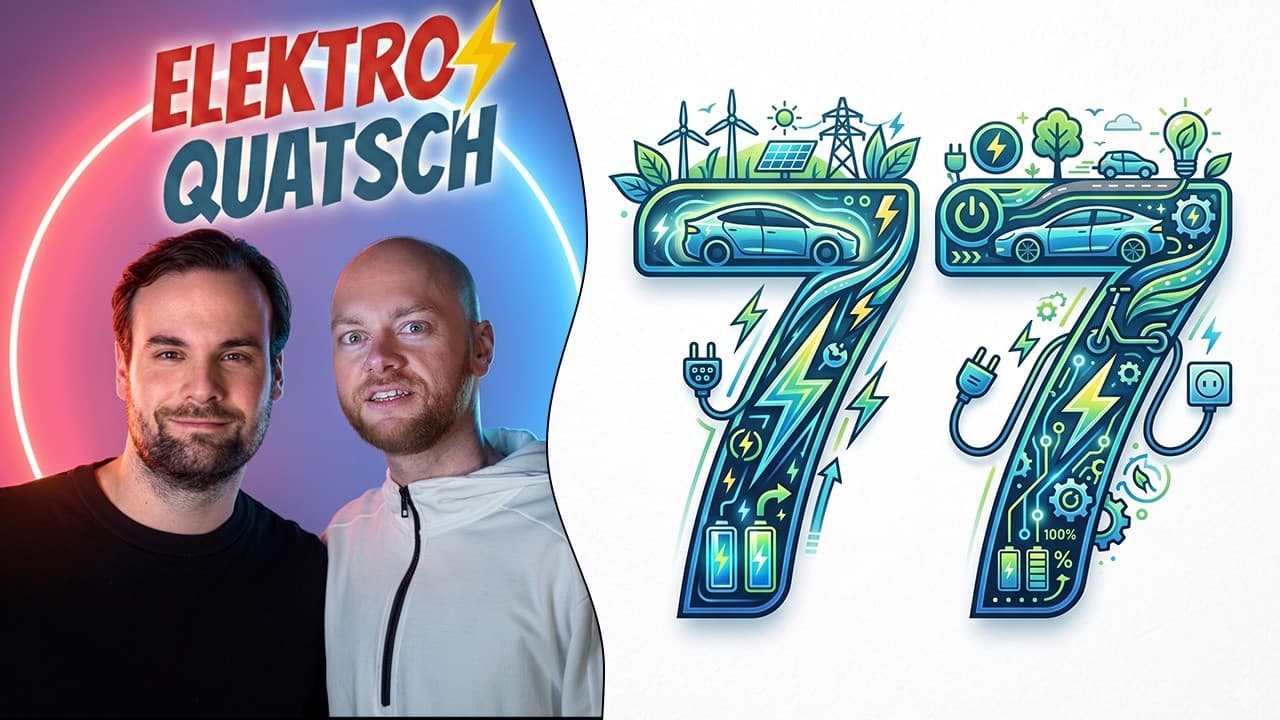 #77 - Nico kriegt Puls(e), Zulassungszahlen & Tesla, MB Aufstand, ID.Tiguan, Bentley Torcal, MG IM5