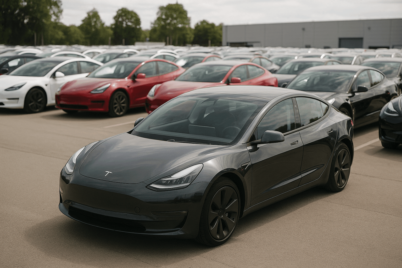 Tesla Auslieferungen Q2 2026: Analysten erwarten Plus