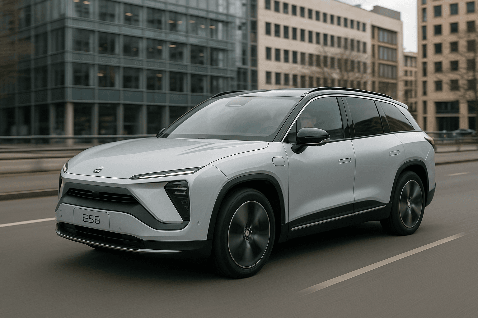 Nio ES8 (3. Gen): 100.000 Verkäufe – das steckt dahinter