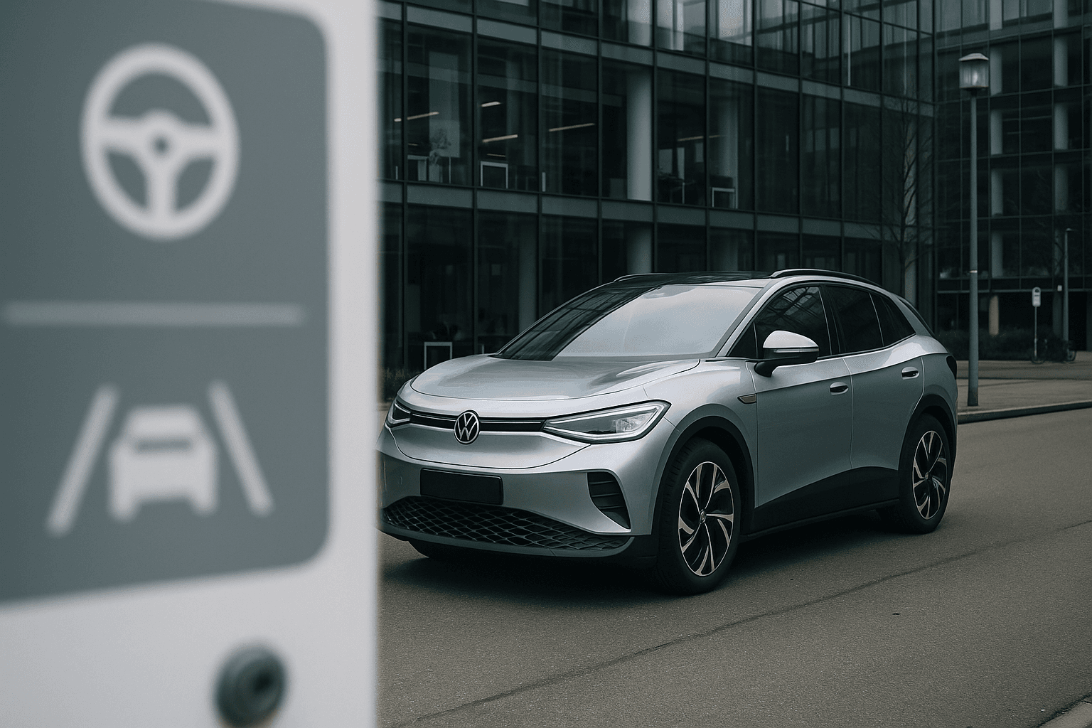 VW automatisiertes Fahren: Aus für Bosch-Allianz?