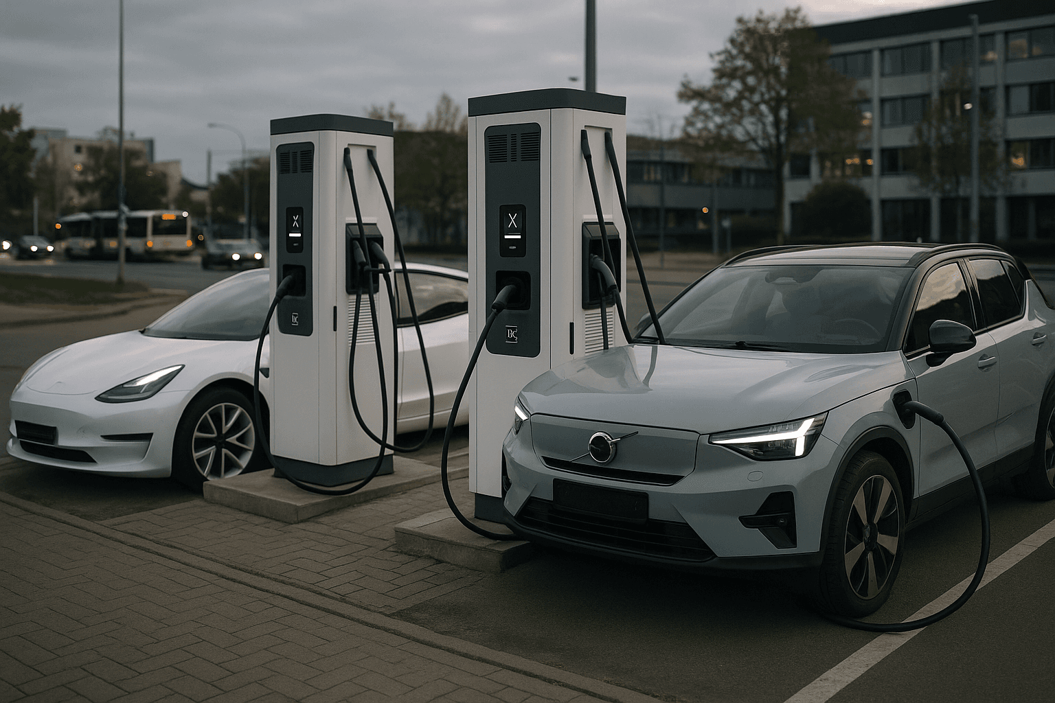 Vattenfall Seamless Charging: Laden ohne App ab Herbst 2026