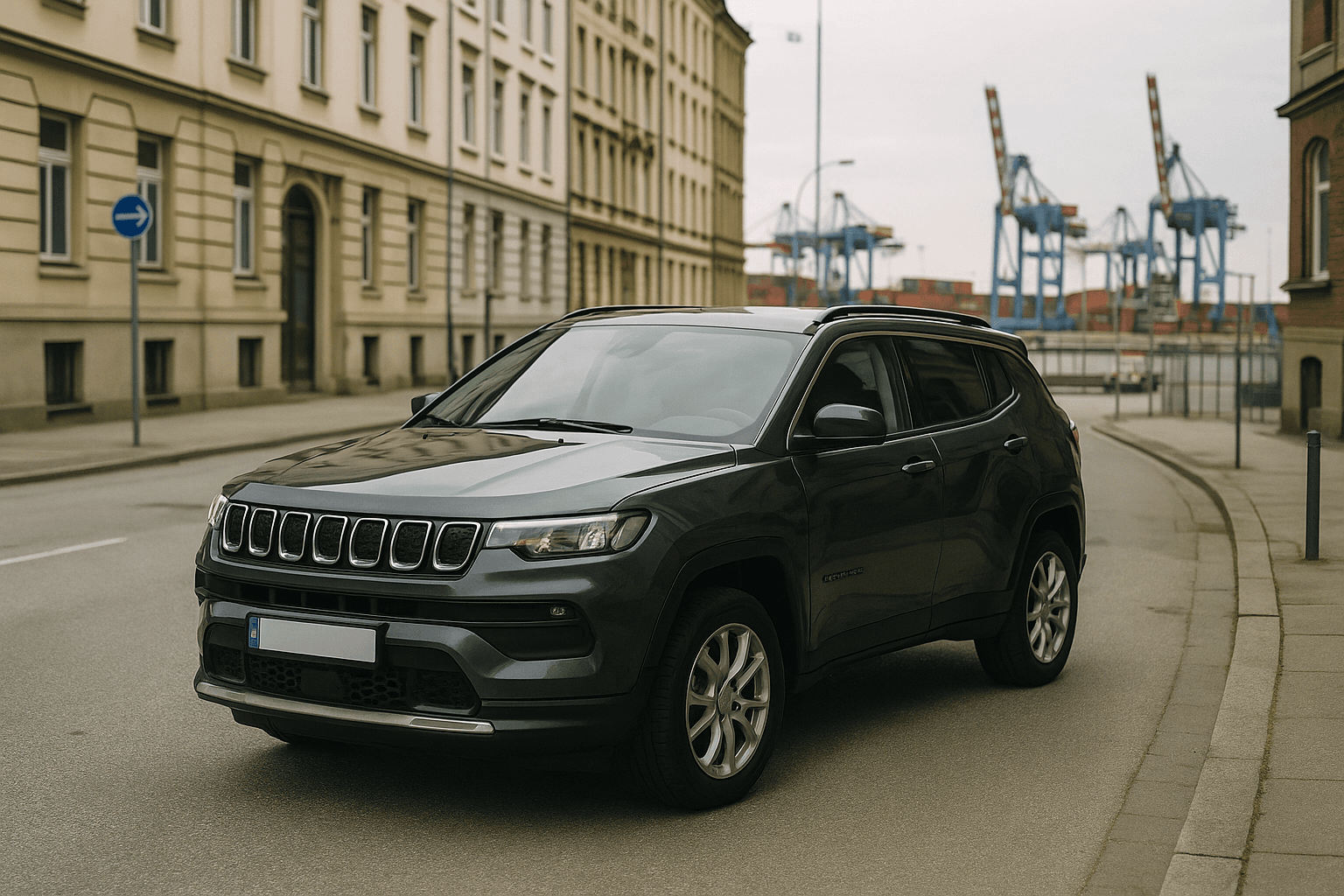 Jeep Europa-Offensive: 6 Modelle bis 2030 geplant