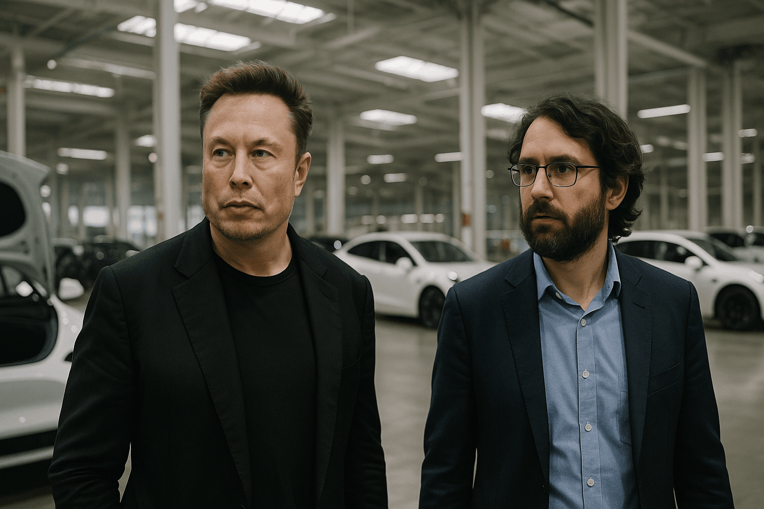 Projekt „Digital Optimus“: Tesla & xAI planen digitale Belegschaft