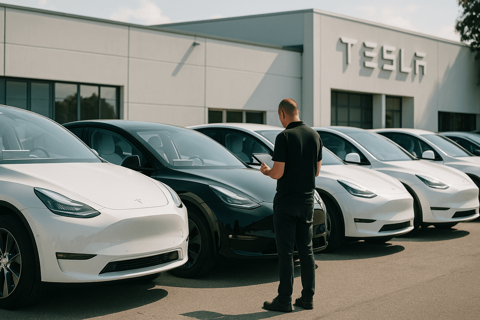 Tesla Auslieferungen Q2 2026: 480.000 schlagen Erwartungen
